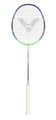 Victor Badmintonschläger DriveX 3H (ausgewogen, steif) blau/mint - unbesaitet -